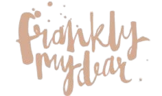 Frankly My Dear Logo